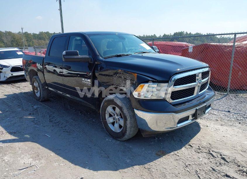2023 Ram 1500 CLASSIC SLT 4X4 5'7 BOX (VIN 1C6RR7LG8PS536862) main photo