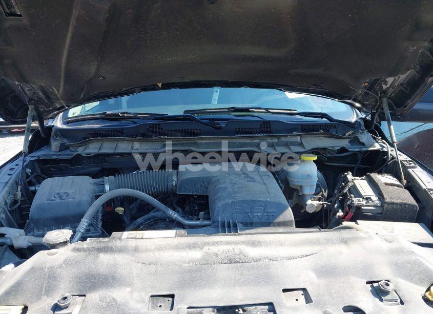 Photo 10 of 2023 Ram 1500 CLASSIC SLT 4X4 5'7 BOX (VIN 1C6RR7LG8PS536862)