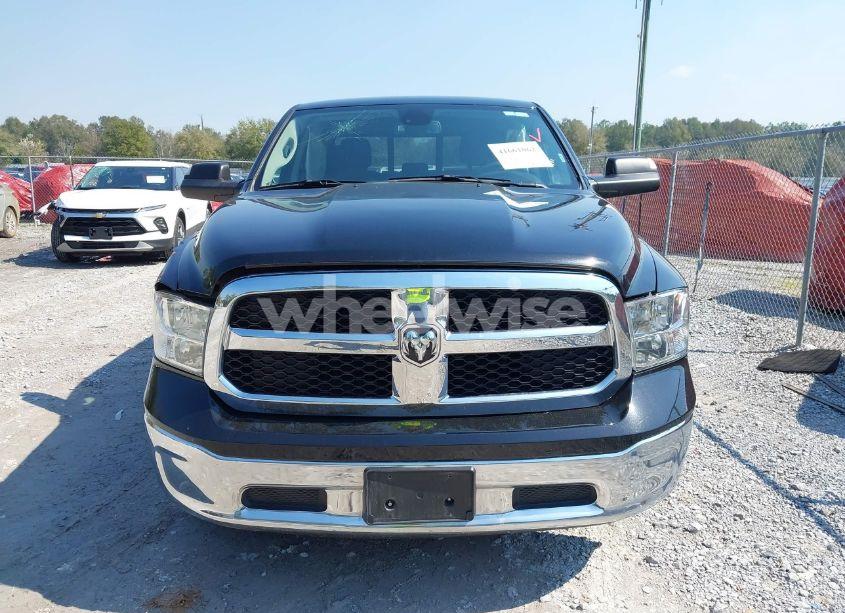 Photo 12 of 2023 Ram 1500 CLASSIC SLT 4X4 5'7 BOX (VIN 1C6RR7LG8PS536862)