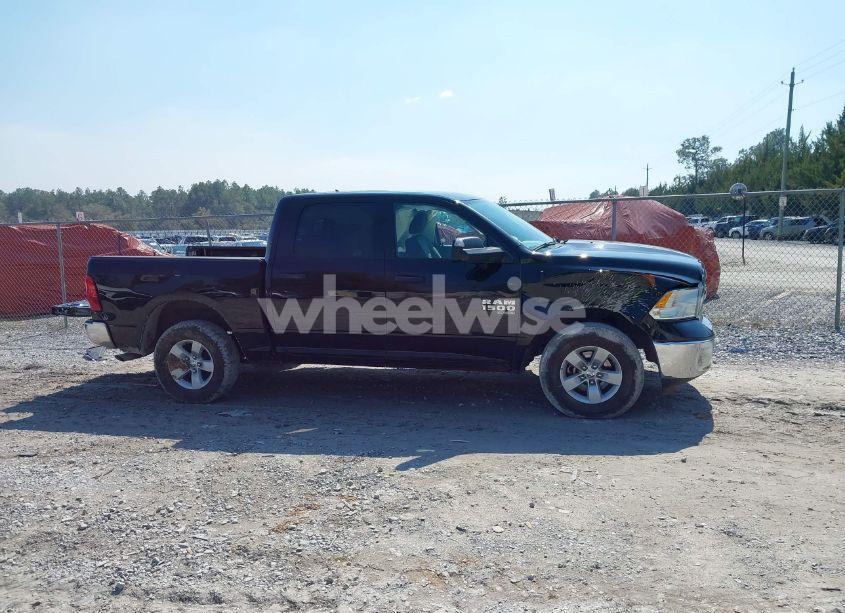 Photo 13 of 2023 Ram 1500 CLASSIC SLT 4X4 5'7 BOX (VIN 1C6RR7LG8PS536862)