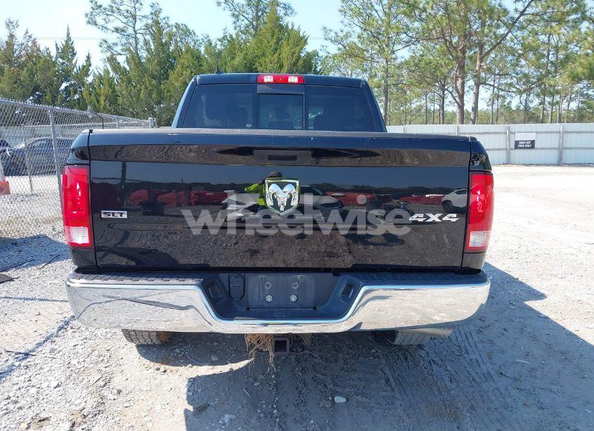 Photo 16 of 2023 Ram 1500 CLASSIC SLT 4X4 5'7 BOX (VIN 1C6RR7LG8PS536862)