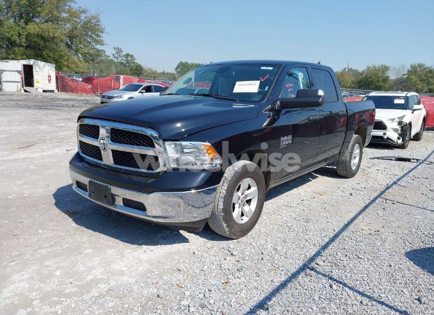 Photo 2 of 2023 Ram 1500 CLASSIC SLT 4X4 5'7 BOX (VIN 1C6RR7LG8PS536862)