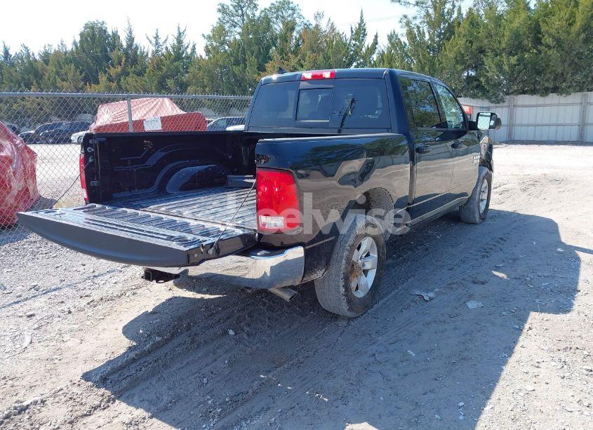 Photo 4 of 2023 Ram 1500 CLASSIC SLT 4X4 5'7 BOX (VIN 1C6RR7LG8PS536862)