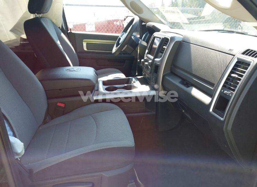 Photo 5 of 2023 Ram 1500 CLASSIC SLT 4X4 5'7 BOX (VIN 1C6RR7LG8PS536862)