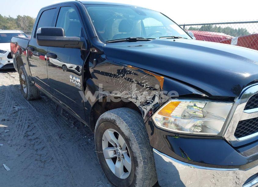 Photo 6 of 2023 Ram 1500 CLASSIC SLT 4X4 5'7 BOX (VIN 1C6RR7LG8PS536862)