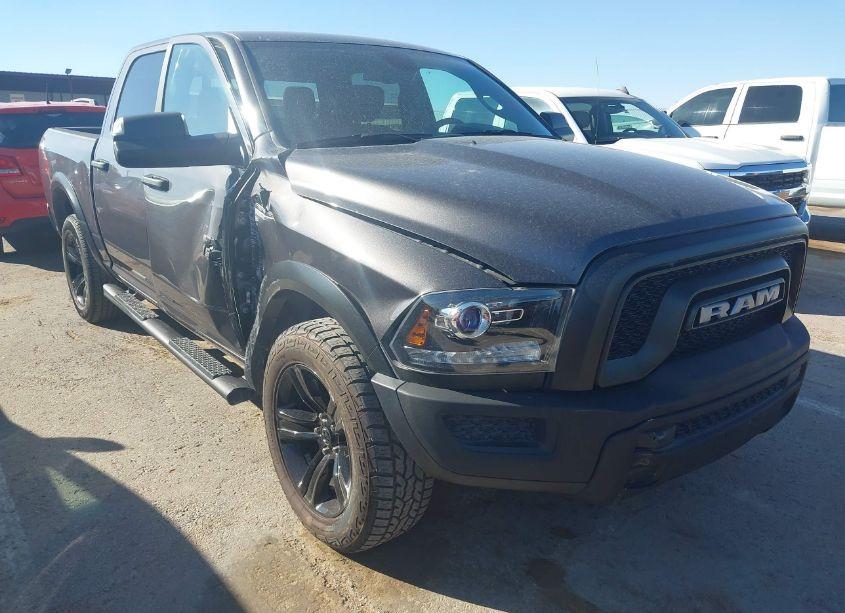 2023 Ram 1500 CLASSIC WARLOCK 4X4 5'7 BOX (VIN 1C6RR7LG8PS548199) main photo