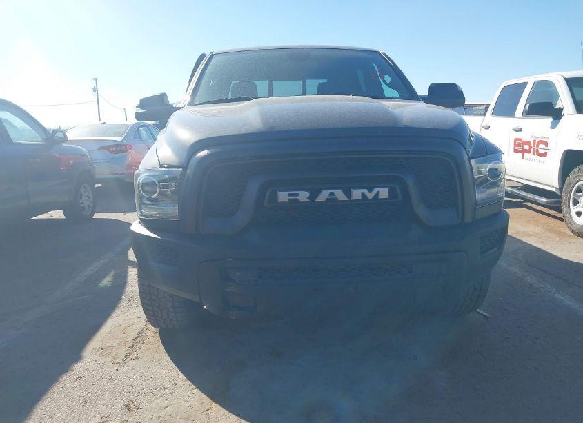 Photo 12 of 2023 Ram 1500 CLASSIC WARLOCK 4X4 5'7 BOX (VIN 1C6RR7LG8PS548199)