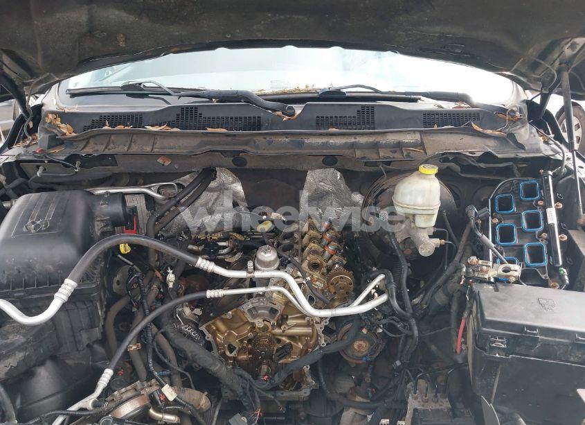 Photo 10 of 2014 Ram 1500 BIG HORN (VIN 1C6RR7LG9ES379484)