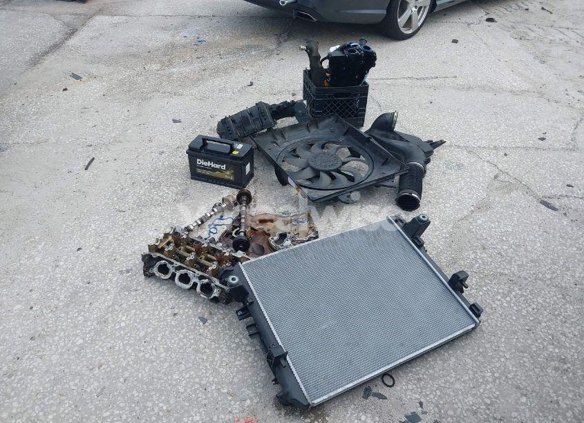 Photo 12 of 2014 Ram 1500 BIG HORN (VIN 1C6RR7LG9ES379484)