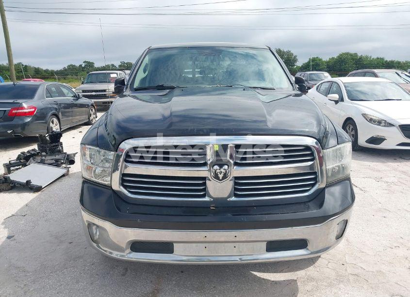 Photo 13 of 2014 Ram 1500 BIG HORN (VIN 1C6RR7LG9ES379484)