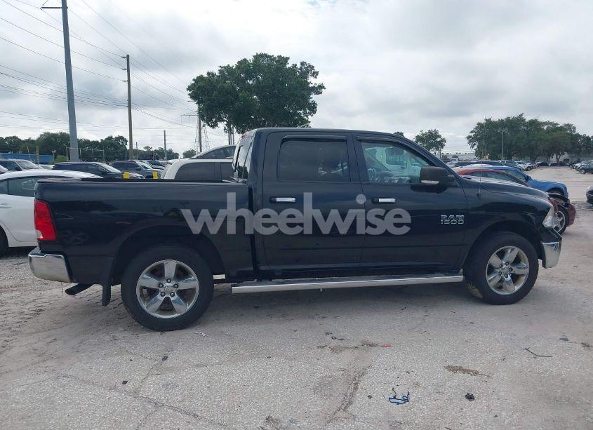 Photo 14 of 2014 Ram 1500 BIG HORN (VIN 1C6RR7LG9ES379484)