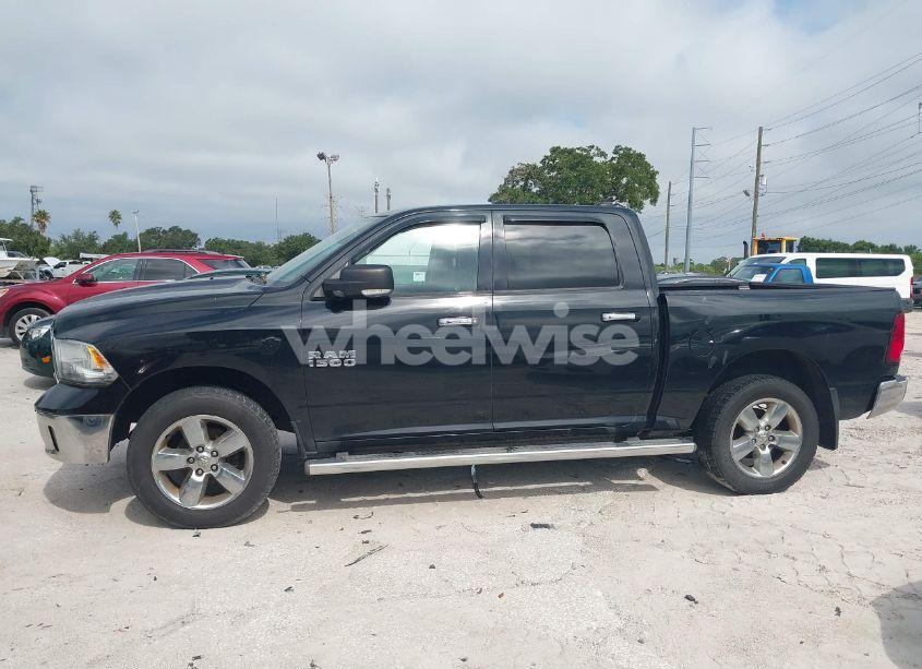 Photo 15 of 2014 Ram 1500 BIG HORN (VIN 1C6RR7LG9ES379484)