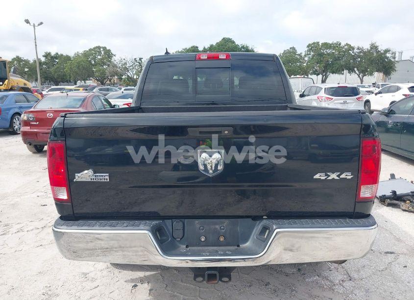 Photo 17 of 2014 Ram 1500 BIG HORN (VIN 1C6RR7LG9ES379484)
