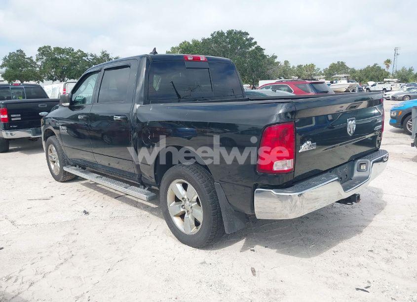 Photo 3 of 2014 Ram 1500 BIG HORN (VIN 1C6RR7LG9ES379484)
