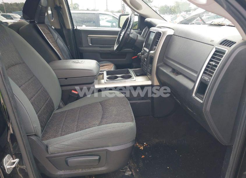 Photo 5 of 2014 Ram 1500 BIG HORN (VIN 1C6RR7LG9ES379484)