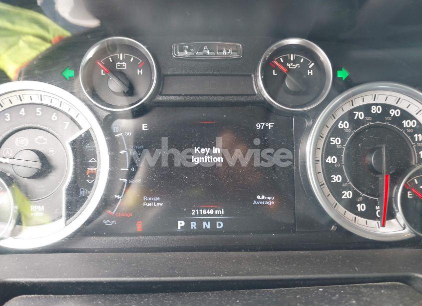 Photo 7 of 2014 Ram 1500 BIG HORN (VIN 1C6RR7LG9ES379484)