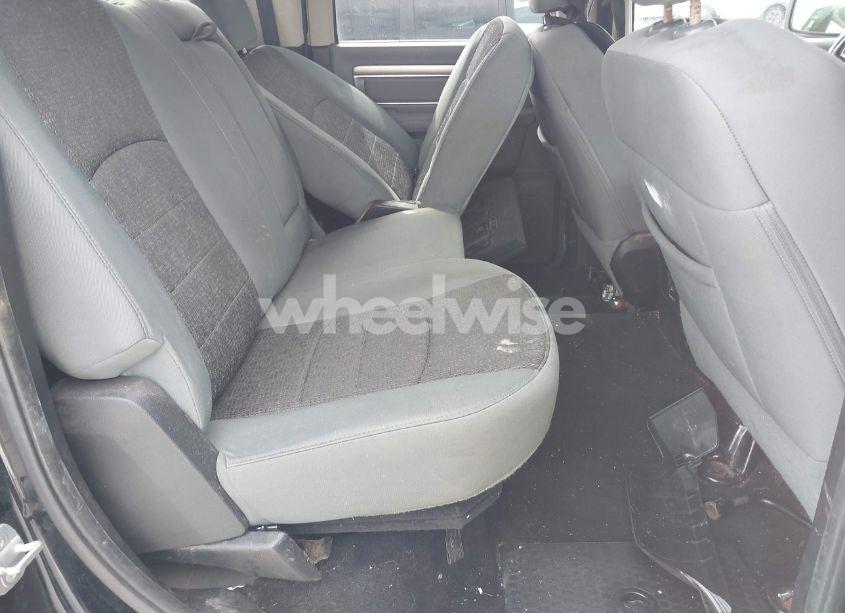 Photo 8 of 2014 Ram 1500 BIG HORN (VIN 1C6RR7LG9ES379484)