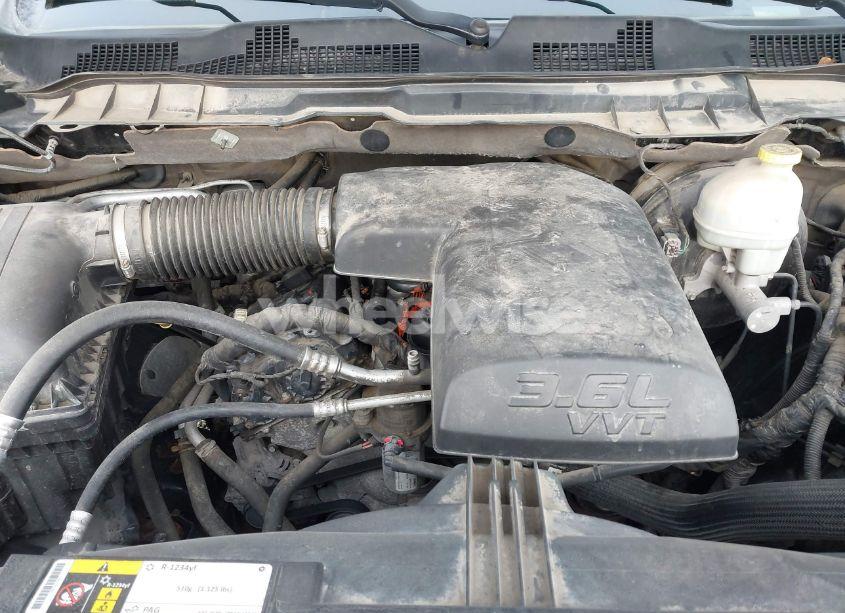 Photo 10 of 2015 Ram 1500 BIG HORN (VIN 1C6RR7LG9FS509863)