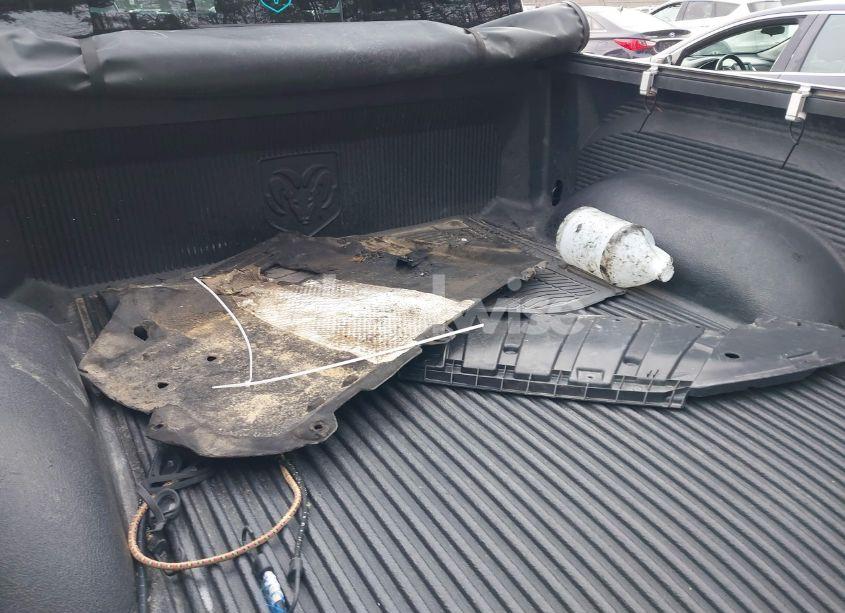 Photo 12 of 2015 Ram 1500 BIG HORN (VIN 1C6RR7LG9FS509863)