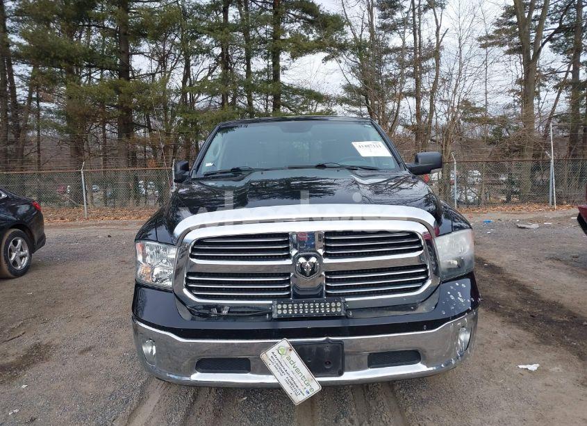 Photo 13 of 2015 Ram 1500 BIG HORN (VIN 1C6RR7LG9FS509863)