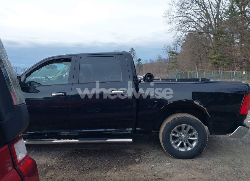 Photo 15 of 2015 Ram 1500 BIG HORN (VIN 1C6RR7LG9FS509863)