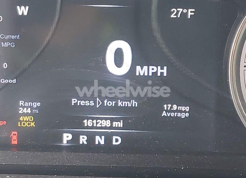 Photo 16 of 2015 Ram 1500 BIG HORN (VIN 1C6RR7LG9FS509863)