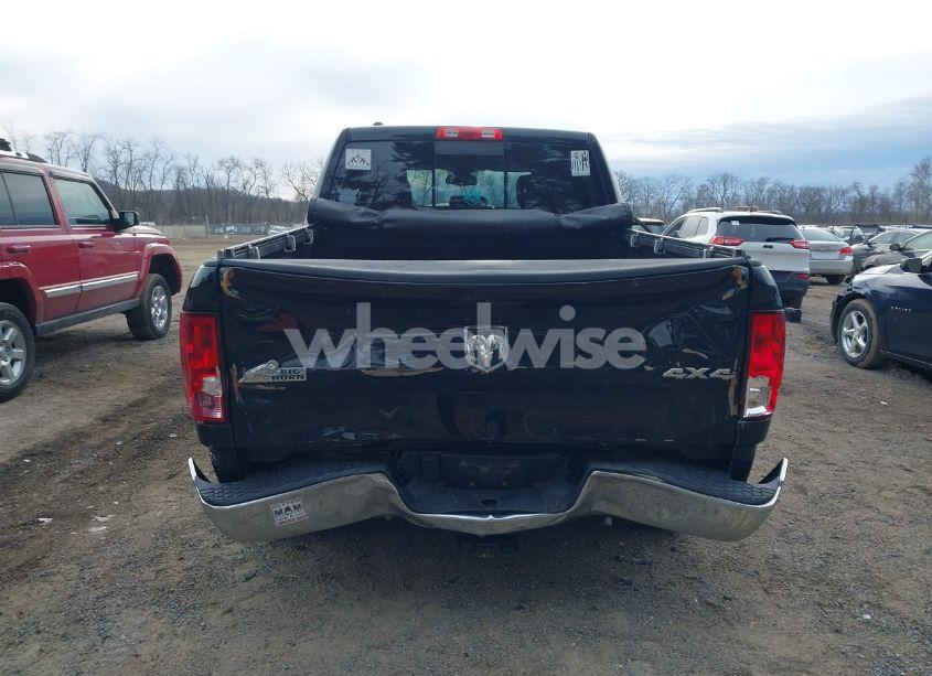 Photo 17 of 2015 Ram 1500 BIG HORN (VIN 1C6RR7LG9FS509863)