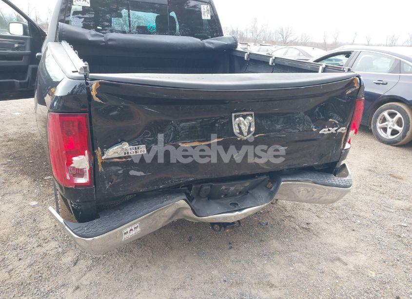 Photo 6 of 2015 Ram 1500 BIG HORN (VIN 1C6RR7LG9FS509863)