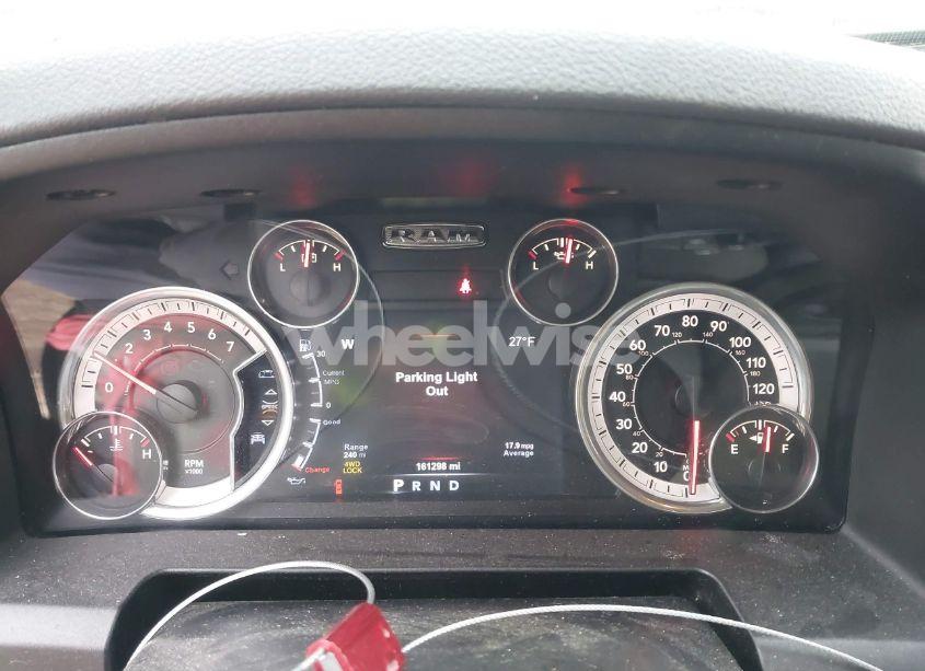 Photo 7 of 2015 Ram 1500 BIG HORN (VIN 1C6RR7LG9FS509863)