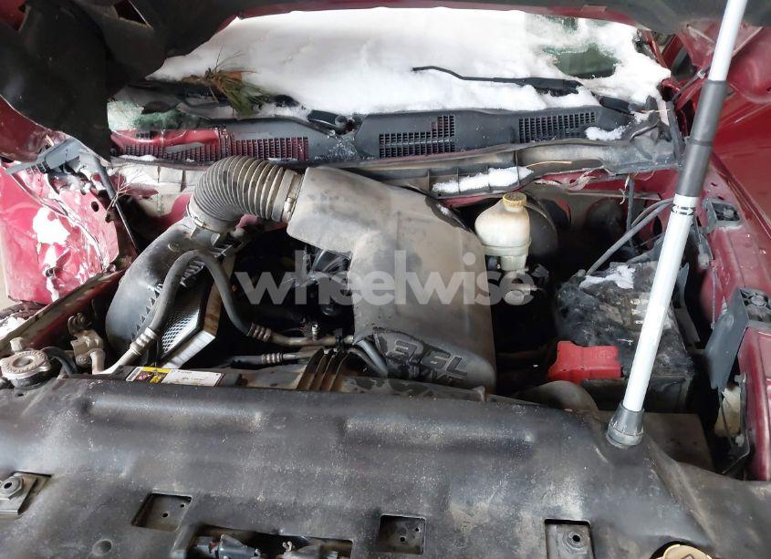 Photo 10 of 2015 Ram 1500 BIG HORN (VIN 1C6RR7LG9FS740438)