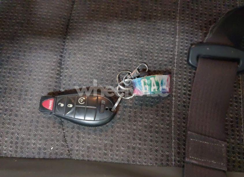 Photo 11 of 2015 Ram 1500 BIG HORN (VIN 1C6RR7LG9FS740438)