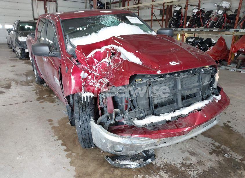 Photo 6 of 2015 Ram 1500 BIG HORN (VIN 1C6RR7LG9FS740438)