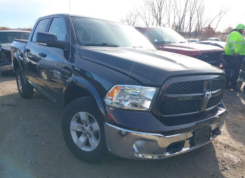 2016 Ram 1500 OUTDOORSMAN (VIN 1C6RR7LG9GS188005) main photo