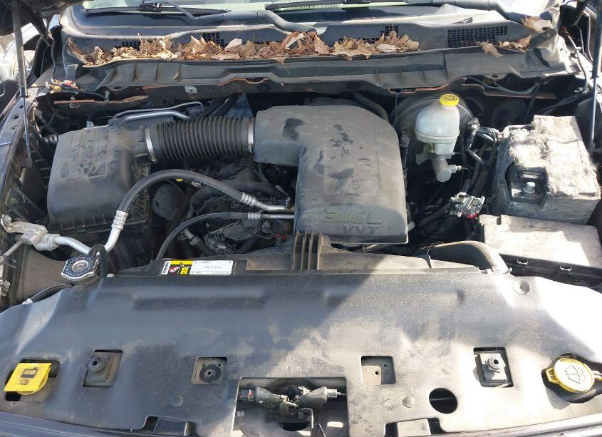 Photo 10 of 2016 Ram 1500 OUTDOORSMAN (VIN 1C6RR7LG9GS188005)