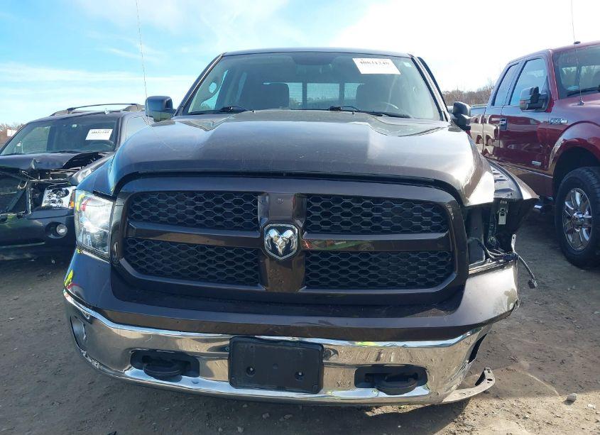 Photo 12 of 2016 Ram 1500 OUTDOORSMAN (VIN 1C6RR7LG9GS188005)