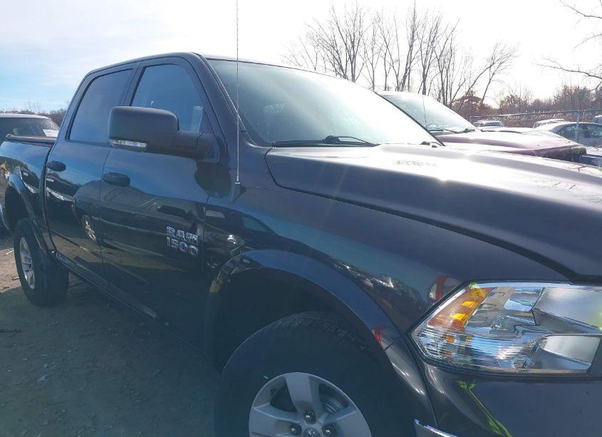 Photo 13 of 2016 Ram 1500 OUTDOORSMAN (VIN 1C6RR7LG9GS188005)