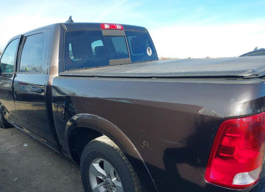 Photo 14 of 2016 Ram 1500 OUTDOORSMAN (VIN 1C6RR7LG9GS188005)