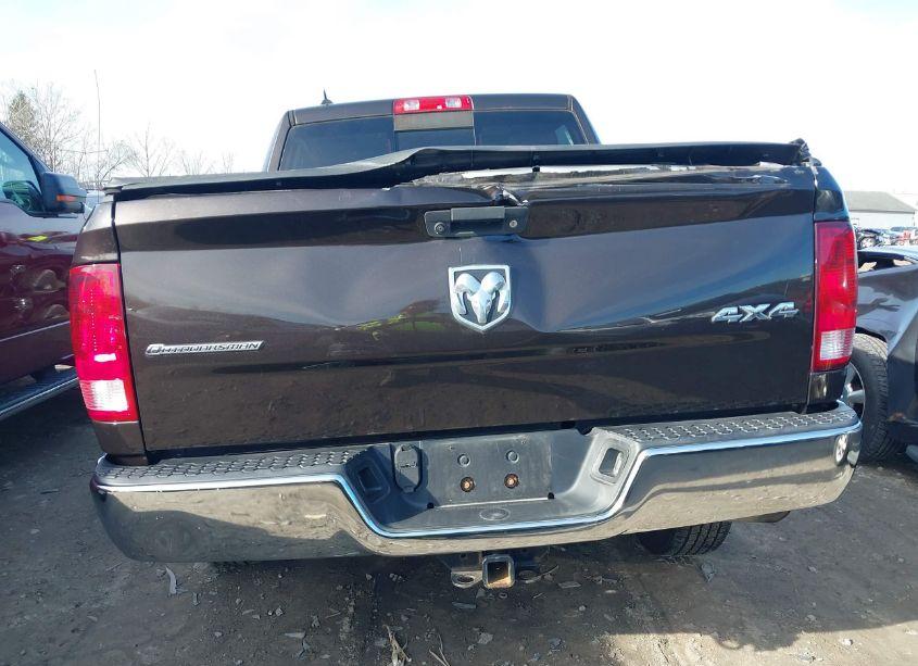 Photo 16 of 2016 Ram 1500 OUTDOORSMAN (VIN 1C6RR7LG9GS188005)