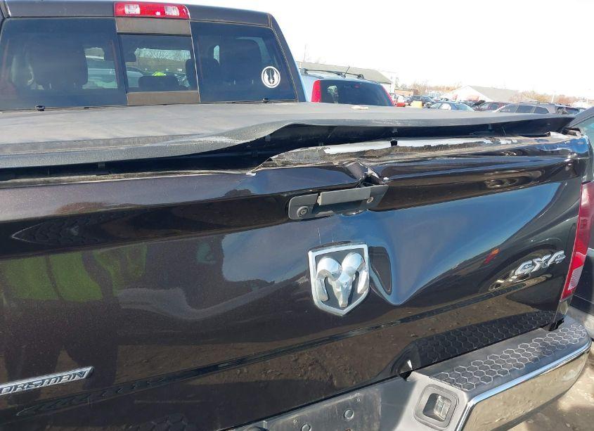 Photo 17 of 2016 Ram 1500 OUTDOORSMAN (VIN 1C6RR7LG9GS188005)