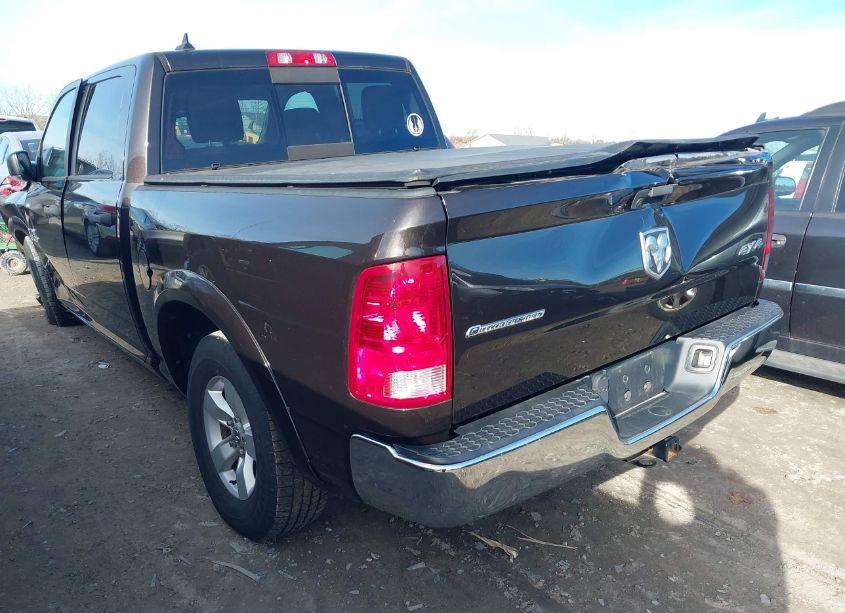 Photo 3 of 2016 Ram 1500 OUTDOORSMAN (VIN 1C6RR7LG9GS188005)