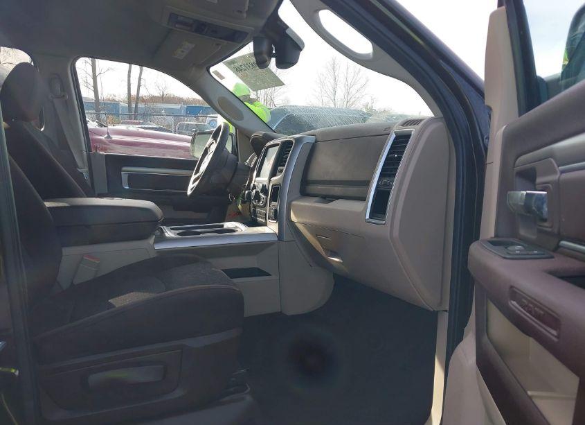 Photo 5 of 2016 Ram 1500 OUTDOORSMAN (VIN 1C6RR7LG9GS188005)