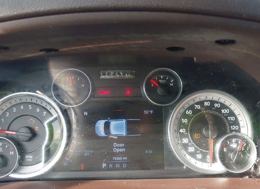 Photo 7 of 2016 Ram 1500 OUTDOORSMAN (VIN 1C6RR7LG9GS188005)