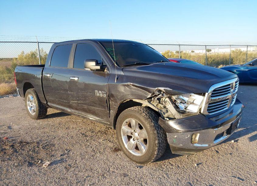 2016 Ram 1500 LONE STAR (VIN 1C6RR7LG9GS212240) main photo
