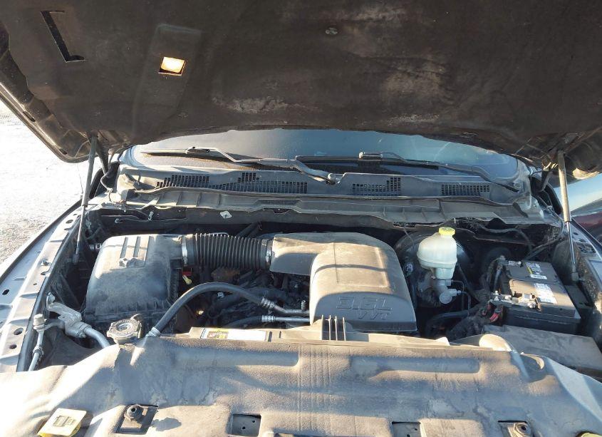 Photo 10 of 2016 Ram 1500 LONE STAR (VIN 1C6RR7LG9GS212240)