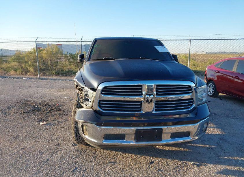 Photo 12 of 2016 Ram 1500 LONE STAR (VIN 1C6RR7LG9GS212240)