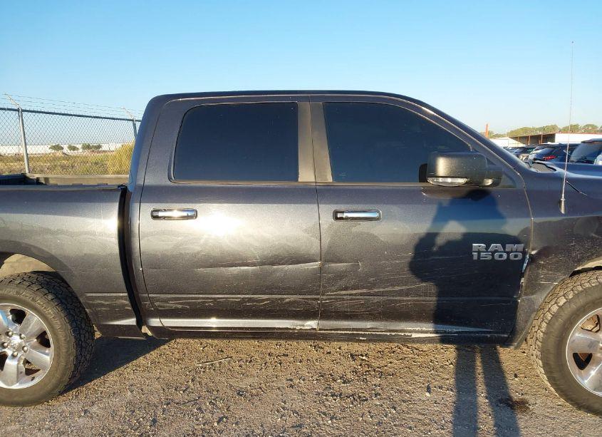 Photo 13 of 2016 Ram 1500 LONE STAR (VIN 1C6RR7LG9GS212240)