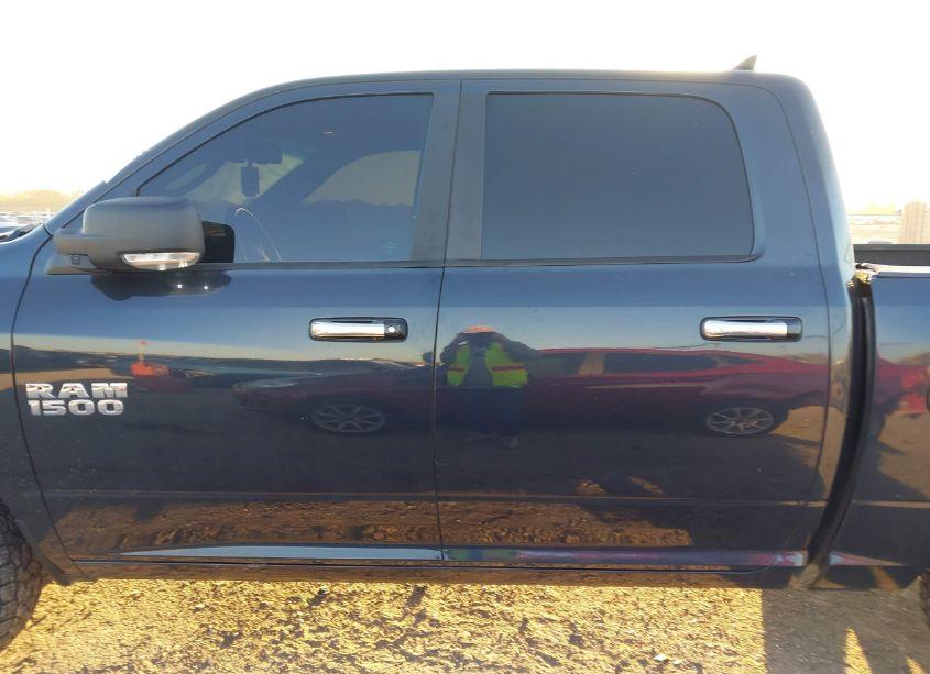 Photo 14 of 2016 Ram 1500 LONE STAR (VIN 1C6RR7LG9GS212240)