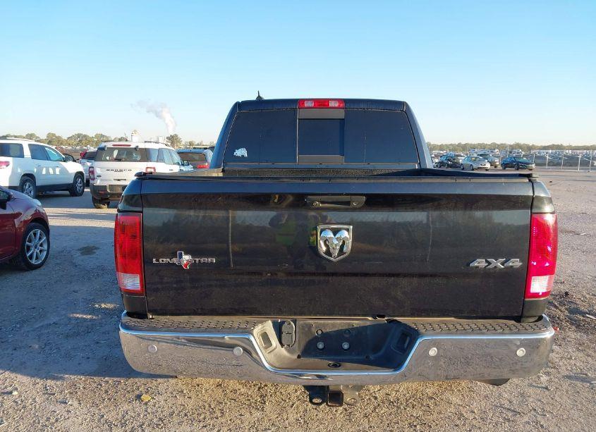 Photo 16 of 2016 Ram 1500 LONE STAR (VIN 1C6RR7LG9GS212240)