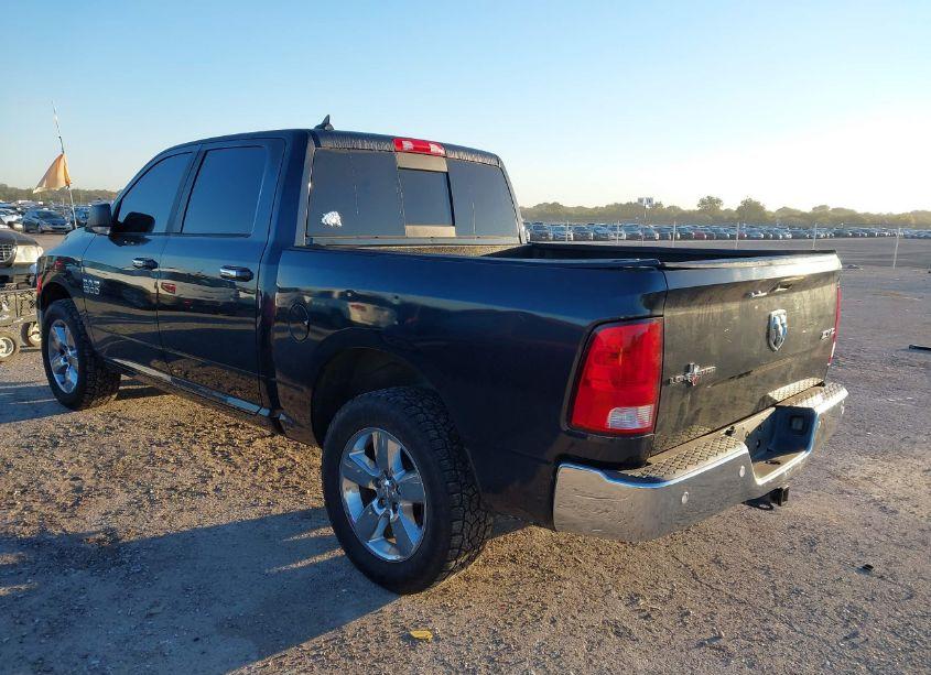 Photo 3 of 2016 Ram 1500 LONE STAR (VIN 1C6RR7LG9GS212240)