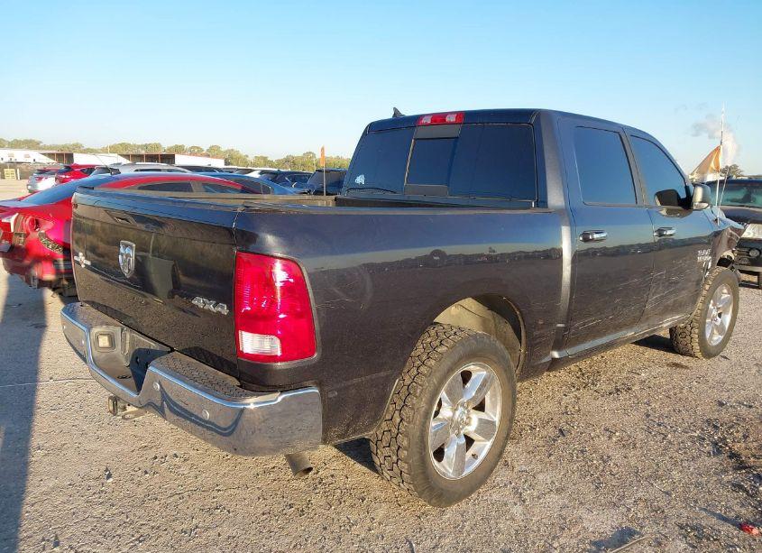 Photo 4 of 2016 Ram 1500 LONE STAR (VIN 1C6RR7LG9GS212240)